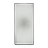 REVOL Assiette plate rectangulaire gris porcelaine culinaire 32,5x15 cm Equinoxe Sale