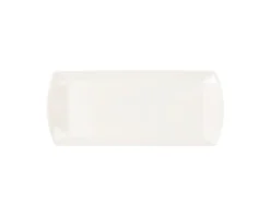 RAK Assiette plate rectangulaire ivoire porcelaine vitrifiée 35x15 cm Allspice Best