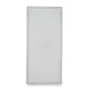Assiette plate rectangulaire blanc porcelaine culinaire 32,5x15 cm Equinoxe - REVOL Clearance