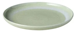 VILLEROY & BOCH Assiette plate rond alga porcelaine Ø 24 cm Perlemor Discount