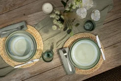 Assiette plate rond alga porcelaine Ø 27 cm Perlemor - VILLEROY & BOCH Best