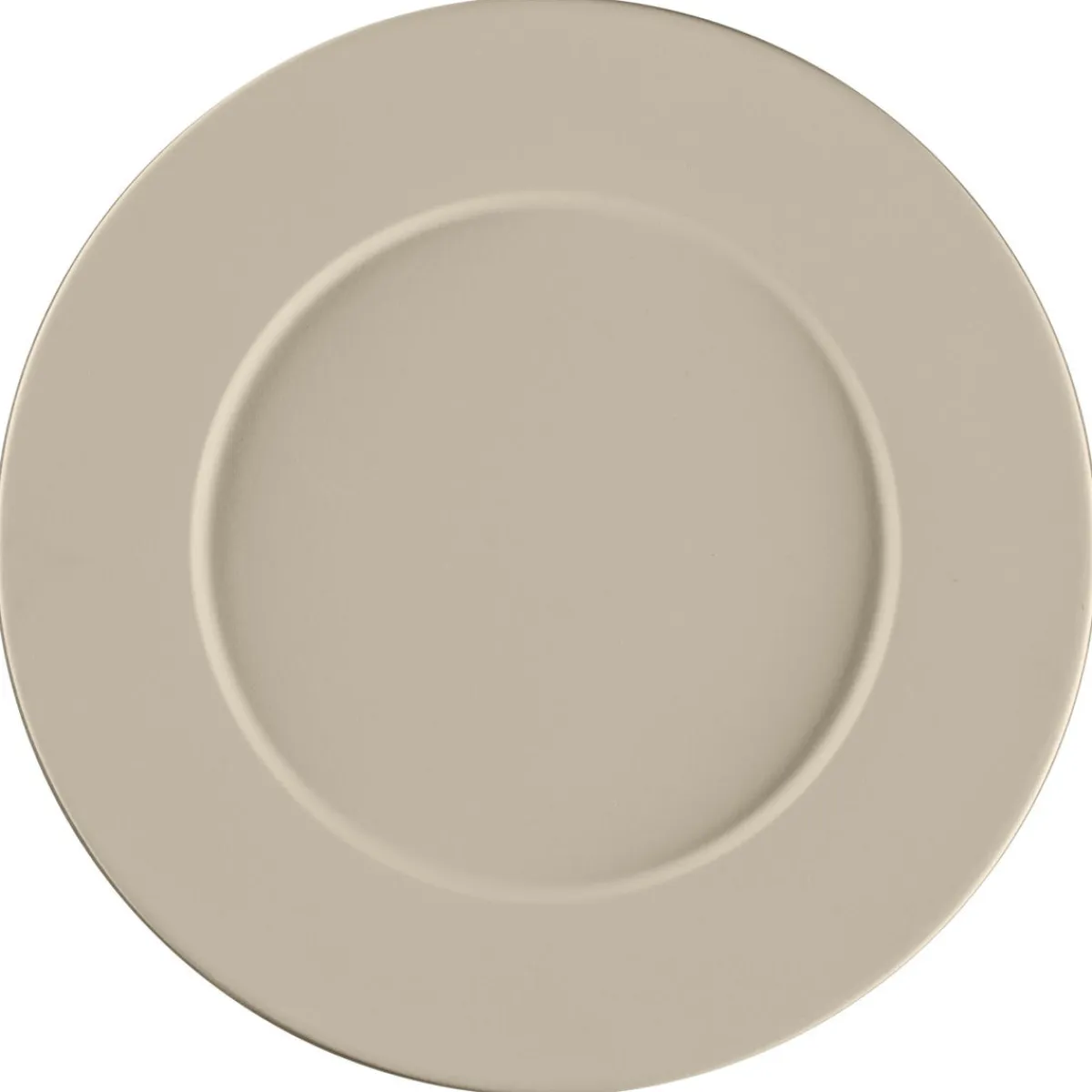 RAK Assiette plate rond Argila Décor Epura porcelaine Ø 32,5 cm Earth Online