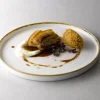 Assiette plate rond barley white porcelaine vitrifiée Ø 21 cm Stonecast Barley - CHURCHILL Sale
