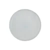 Assiette plate rond Beige rosé grès émaillé Ø 27 cm Pearl - PRO.MUNDI Discount