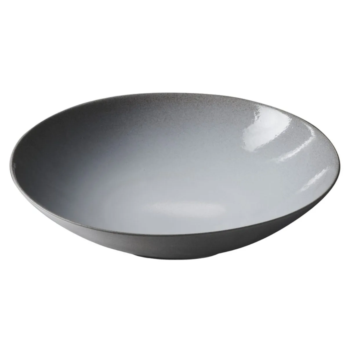Assiette plate rond blanc cumulus porcelaine culinaire Ø 24 cm No.w2 - REVOL Discount
