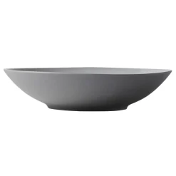 Assiette plate rond blanc cumulus porcelaine culinaire Ø 24 cm No.w2 - REVOL Discount