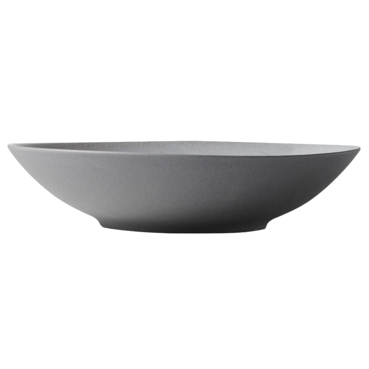 Assiette plate rond blanc cumulus porcelaine culinaire Ø 24 cm No.w2 - REVOL Discount