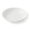 PLASTOREX Assiette plate rond blanc polypropylène (pp) Ø 18,5 cm Vaisselle Enfance New