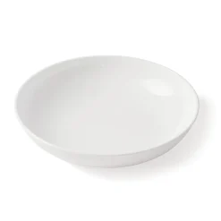 PLASTOREX Assiette plate rond blanc polypropylène (pp) Ø 18,5 cm Vaisselle Enfance New