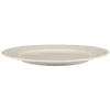 RAK Assiette plate rond blanc porcelaine bone china Ø 16 cm Fedra Outlet