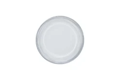 RAK Assiette plate rond blanc porcelaine Ø 21 cm Sublime