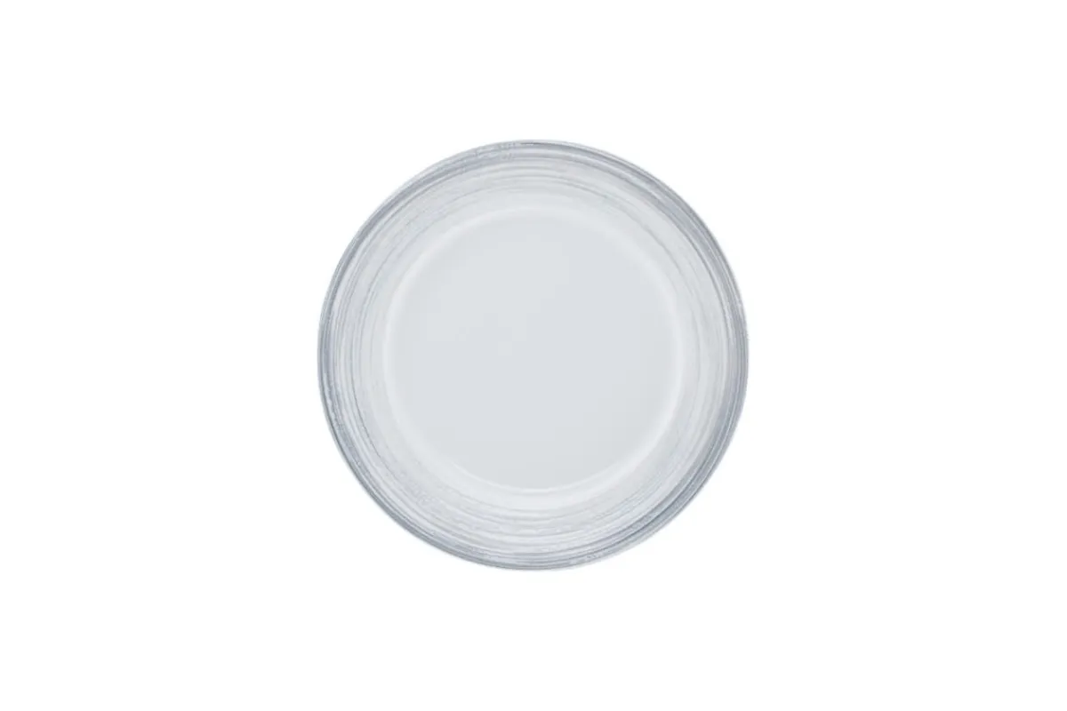 RAK Assiette plate rond blanc porcelaine Ø 21 cm Sublime