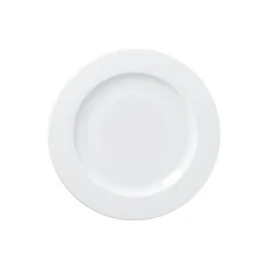 RAK Assiette plate rond blanc porcelaine vitrifiée Ø 20,9 cm Access Online