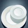 Assiette plate rond blanc porcelaine Ø 28 cm Stella Vogue - VILLEROY & BOCH Discount