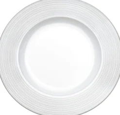 Assiette plate rond blanc porcelaine Ø 28 cm Stella Vogue - VILLEROY & BOCH Discount