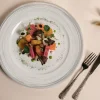 Assiette plate rond blanc porcelaine Ø 27 cm Sublime - RAK