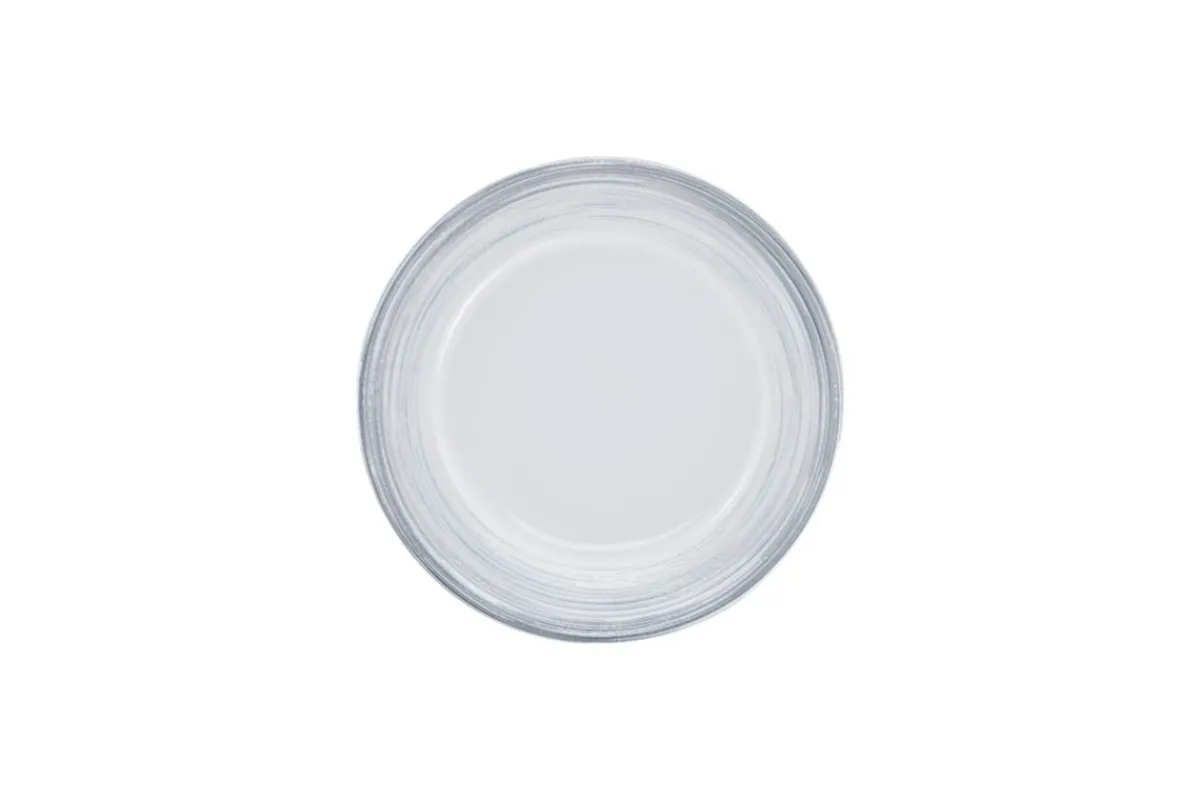 RAK Assiette plate rond blanc porcelaine Ø 29 cm Sublime