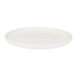 Assiette plate rond blanc porcelaine renforcée Ø 28 cm Artic - ACCOLADE Best