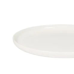 Assiette plate rond blanc porcelaine renforcée Ø 28 cm Artic - ACCOLADE Best