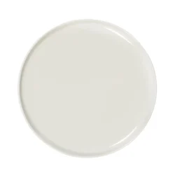 Assiette plate rond blanc porcelaine renforcée Ø 28 cm Artic - ACCOLADE Best