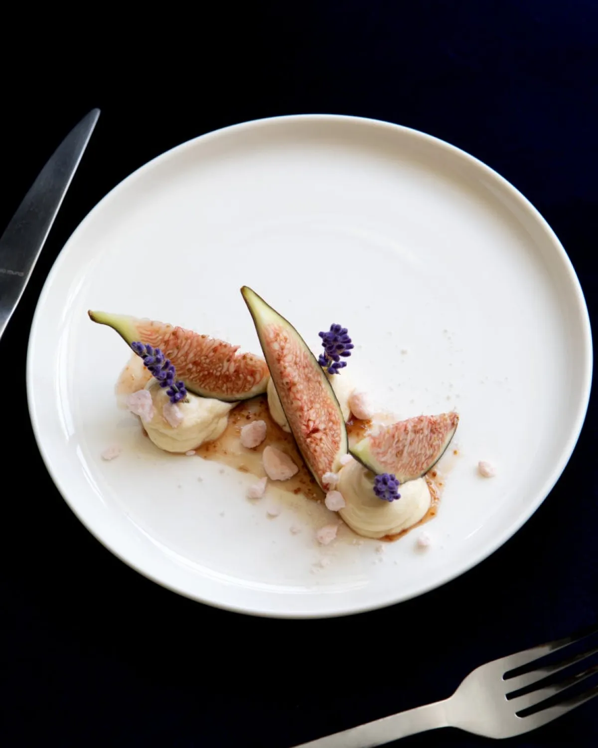 ACCOLADE Assiette plate rond blanc porcelaine renforcée Ø 25 cm Artic Outlet