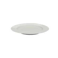 Assiette plate rond blanc porcelaine Ø 27 cm Presto - ACCOLADE New