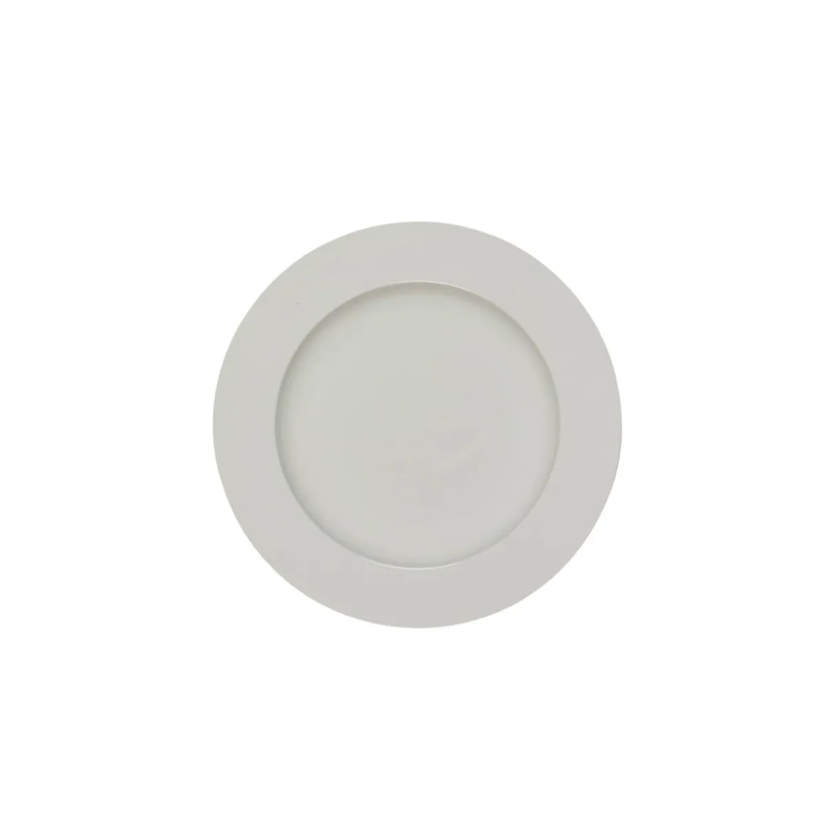 Assiette plate rond blanc porcelaine Ø 27 cm Presto - ACCOLADE New