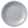 Aucune Assiette plate rond blanc porcelaine Ø 30 cm Ruby Online
