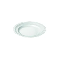 PILLIVUYT Assiette plate rond blanc porcelaine culinaire Ø 17 cm Queen Ann Online