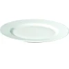 Assiette plate rond blanc porcelaine pillénium Ø 26 cm Valencay - PILLIVUYT Best