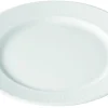 PILLIVUYT Assiette plate rond blanc porcelaine pillénium Ø 17 cm Valencay Online