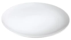 PILLIVUYT Assiette plate rond blanc porcelaine culinaire Ø 31 cm Louna