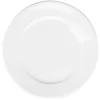 PILLIVUYT Assiette plate rond blanc porcelaine culinaire Ø 31 cm Paris Clearance