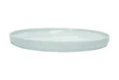 PILLIVUYT Assiette plate rond blanc porcelaine culinaire Ø 20 cm Toulouse Hot