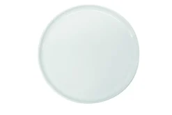 PILLIVUYT Assiette plate rond blanc porcelaine culinaire Ø 20 cm Toulouse Hot