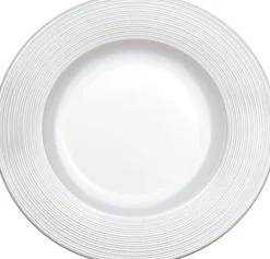 Assiette plate rond blanc porcelaine Ø 24 cm Stella Vogue - VILLEROY & BOCH Online