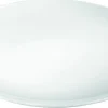 PILLIVUYT Assiette plate rond blanc porcelaine culinaire Ø 17 cm Ecletique Online