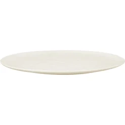 RAK Assiette plate rond blanc porcelaine vitrifiée Ø 29,9 cm Create Online