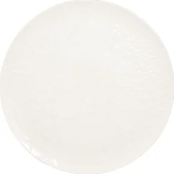 RAK Assiette plate rond blanc porcelaine vitrifiée Ø 29,9 cm Create Online