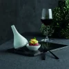 PILLIVUYT Assiette plate rond blanc porcelaine culinaire Ø 29 cm Canopee Outlet