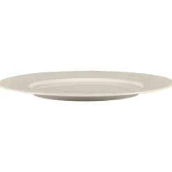 RAK Assiette plate rond blanc porcelaine bone china Ø 29,2 cm Spectra New