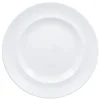 RAK Assiette plate rond blanc porcelaine Ø 27,8 cm Charm Best