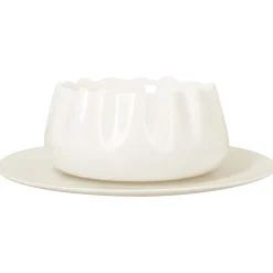 Assiette plate rond blanc porcelaine vitrifiée Ø 30 cm Appeal - RAK Clearance