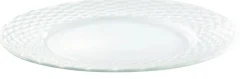 PILLIVUYT Assiette plate rond blanc porcelaine culinaire Ø 16 cm Basket Sale