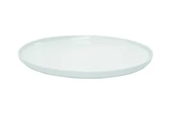 PILLIVUYT Assiette plate rond blanc porcelaine culinaire Ø 26 cm Toulouse Outlet