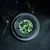 Assiette plate rond blanc porcelaine culinaire Ø 28 cm Ecletique - PILLIVUYT Clearance