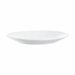 Assiette plate rond blanc verre opal Ø 15,5 cm Restaurant - ARCOROC Best