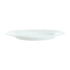 ARCOROC Assiette plate rond blanc verre opal Ø 15,5 cm Nova Aquitania Online