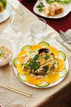 ARCOROC Assiette plate rond blanc verre opal Ø 27,3 cm Evolutions   New