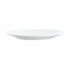 ARCOROC Assiette plate rond blanc verre opal Ø 22,5 cm Restaurant Best